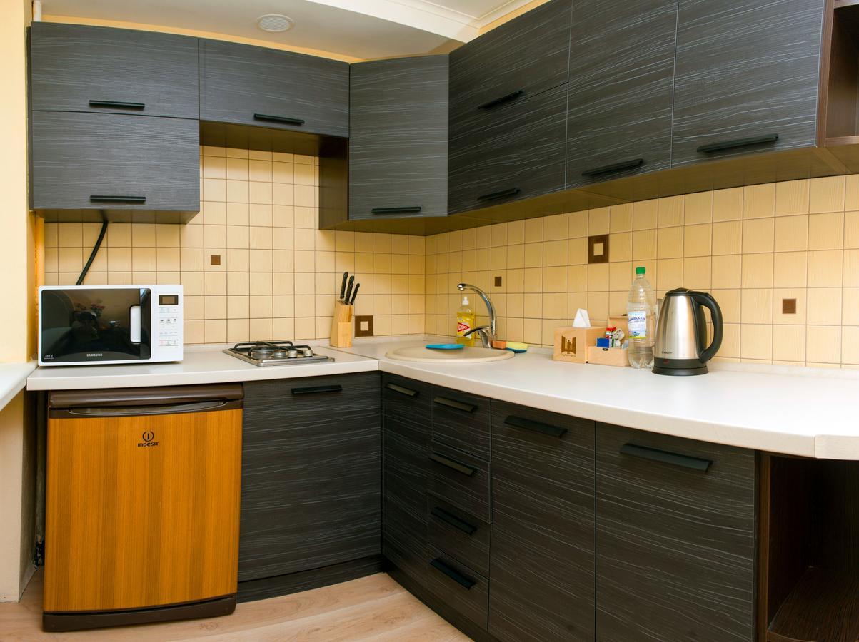 Cityapartments Kyiv Post Square Exterior photo